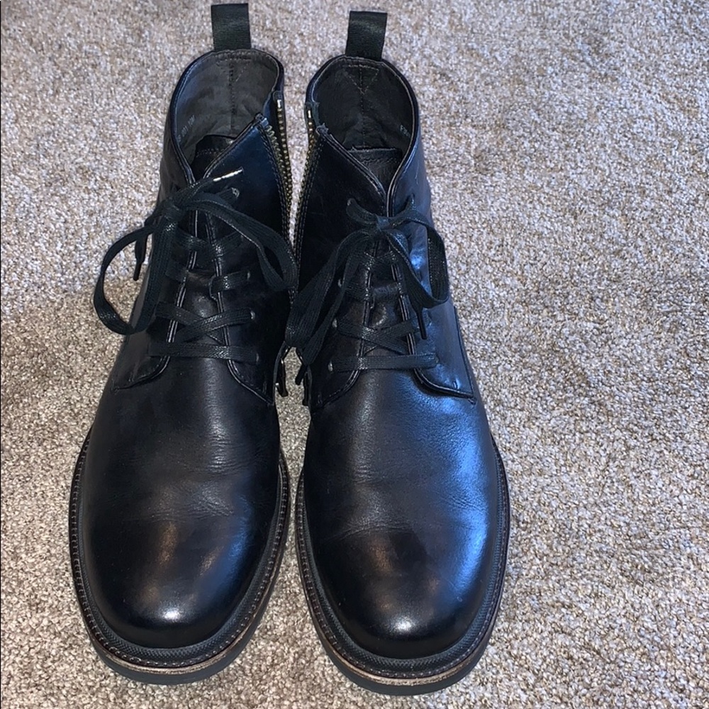 John Varvatos Star USA Brooklyn Boot